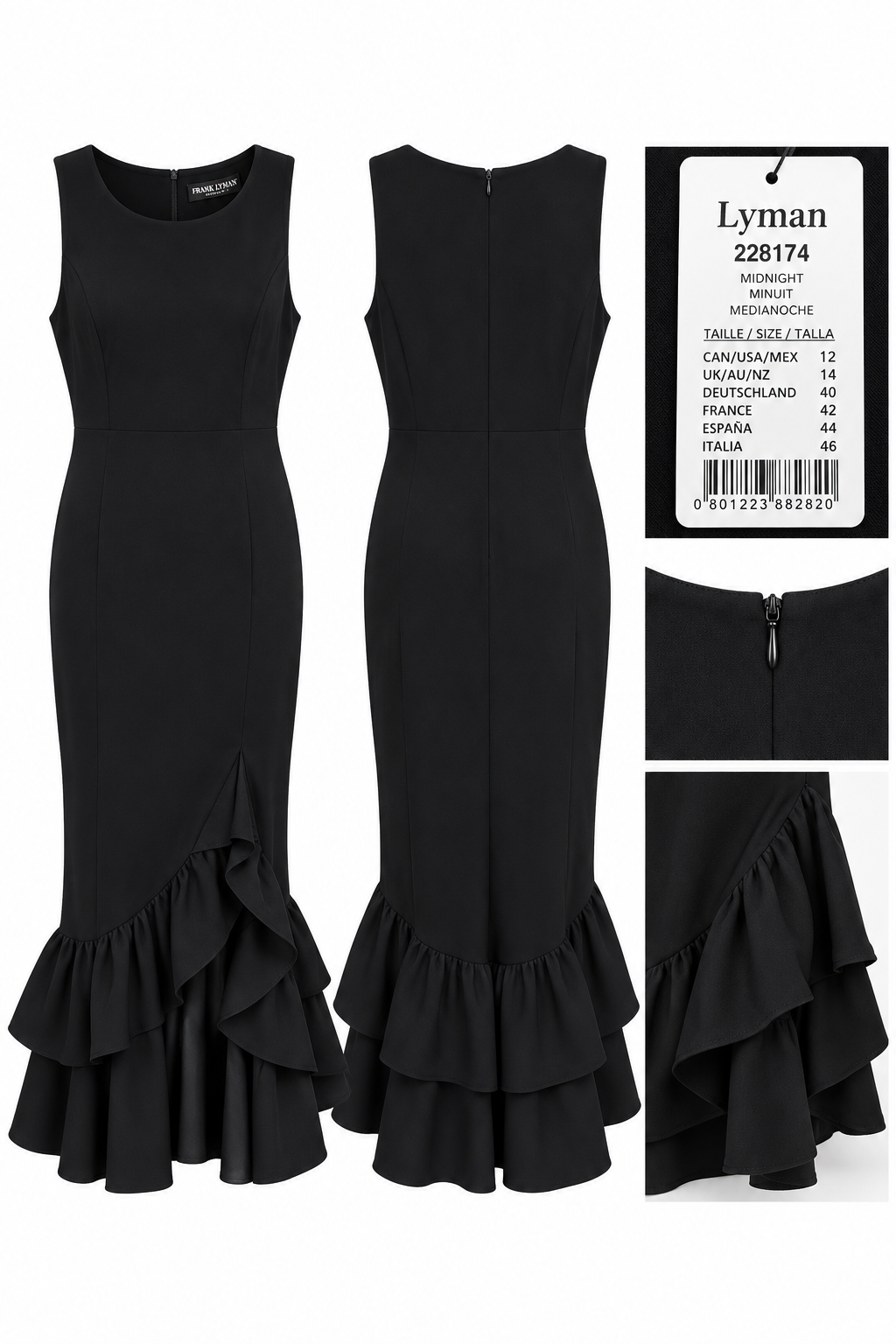 Dresses