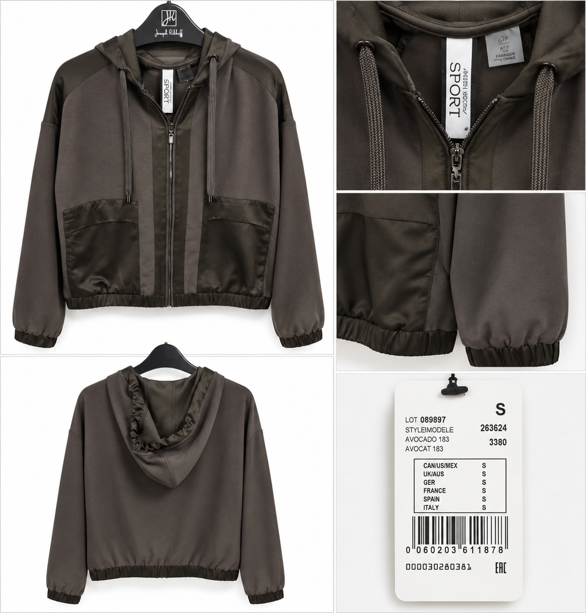 Jackets & Outerwear