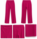 Joseph Ribkoff Opulence Wide-Leg Pants
